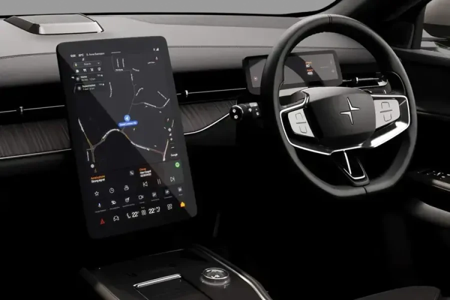 Polestar 3 - 400kW 106kWh Dual Motor Plus 5dr Auto