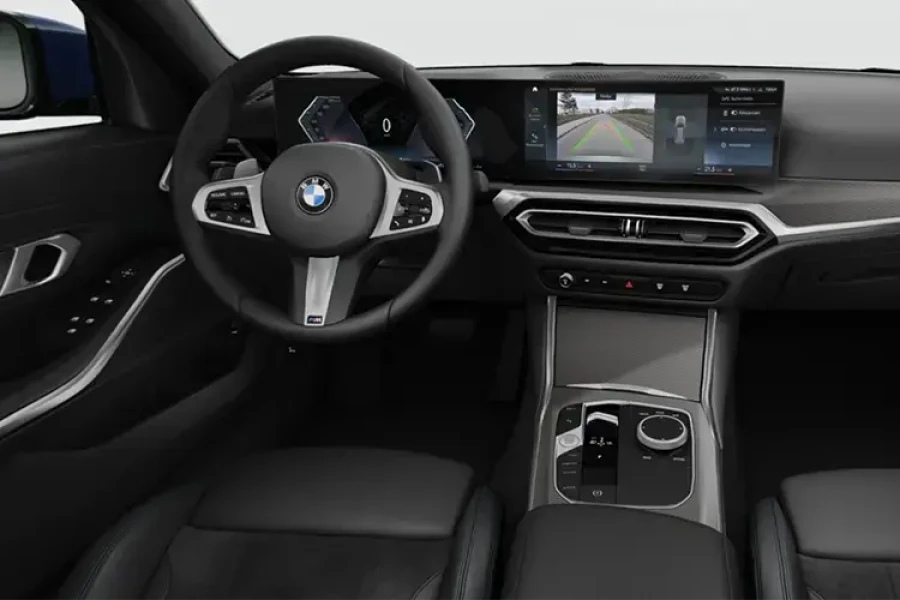 Bmw 3 Series - 330e 22.3 kWh M Sport 5dr Step Auto