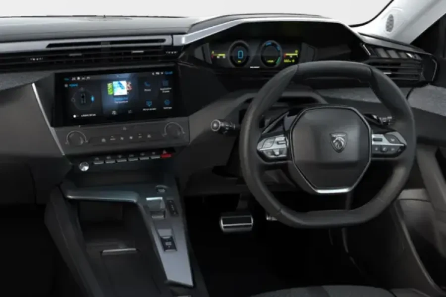 Peugeot 308 - 1.2 Hybrid 145 GT 5dr e-DSC6