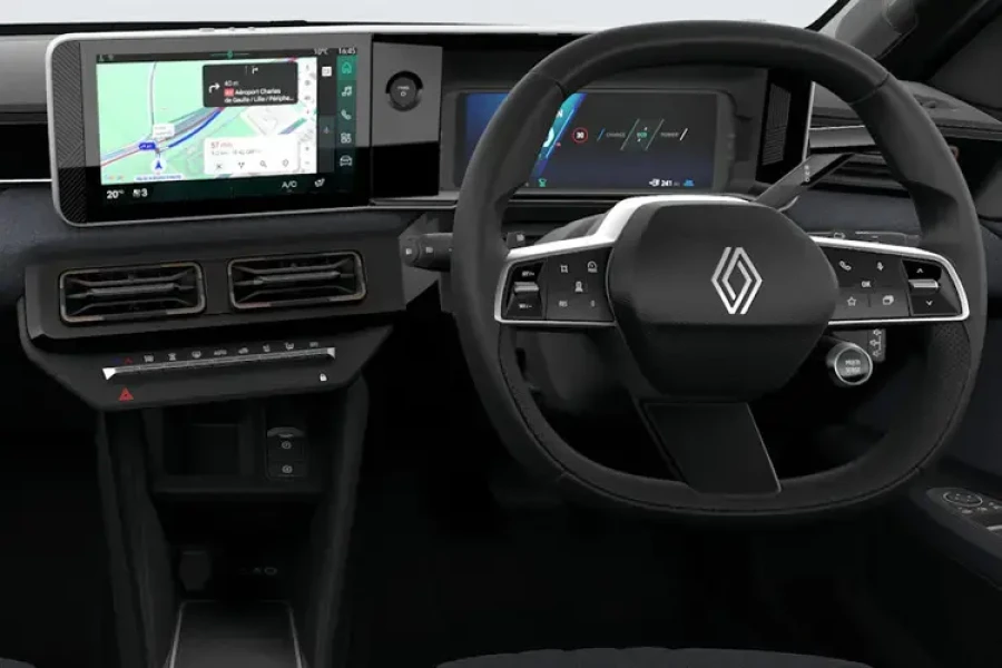 Renault 4 - 110kW Evolution 52kWh Comfort range 5dr Auto