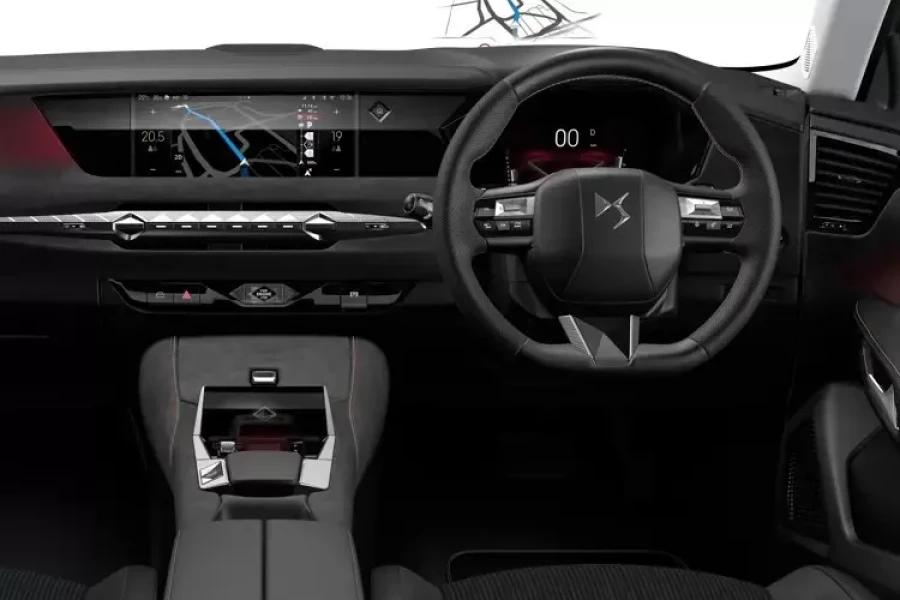 Ds Ds 4 - 1.6 E-TENSE Performance Line Nav 5dr EAT8
