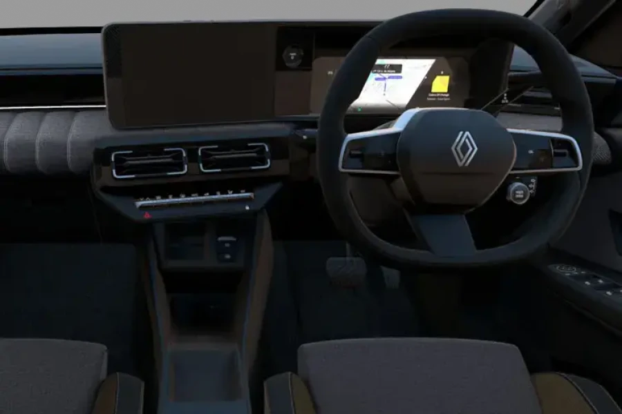 Renault 5 - 110kW Techno + Comfort Range 52kWh 5dr Auto