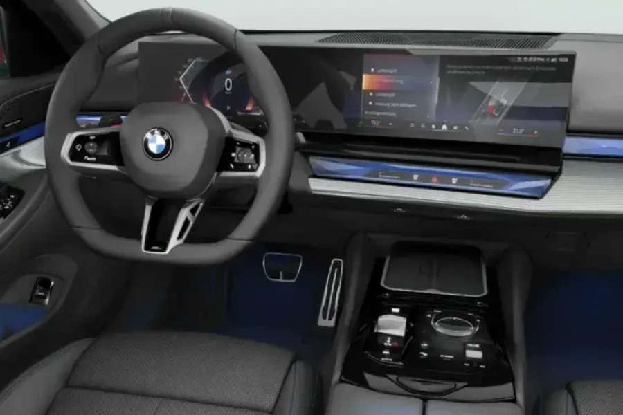 Bmw 5 Series - 530e M Sport 4dr Auto