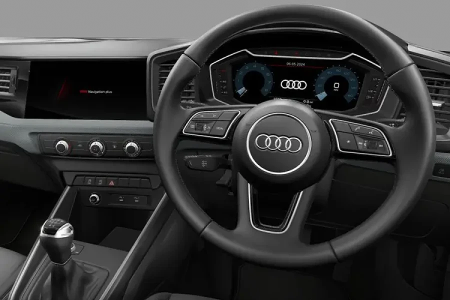 Audi A1 - 25 TFSI Sport 5dr
