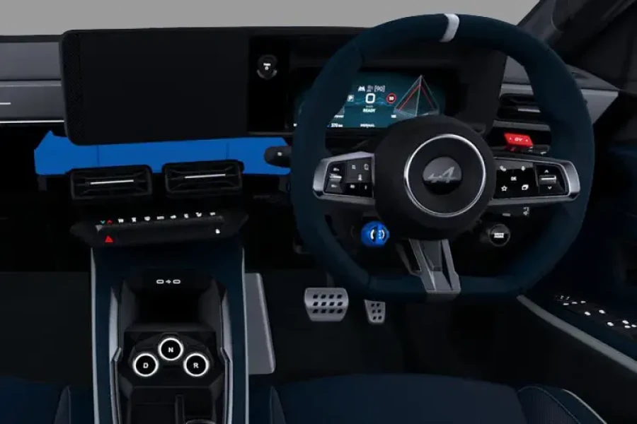 Alpine A290 - 160kW GT Performance+ 52kWh 5dr Auto