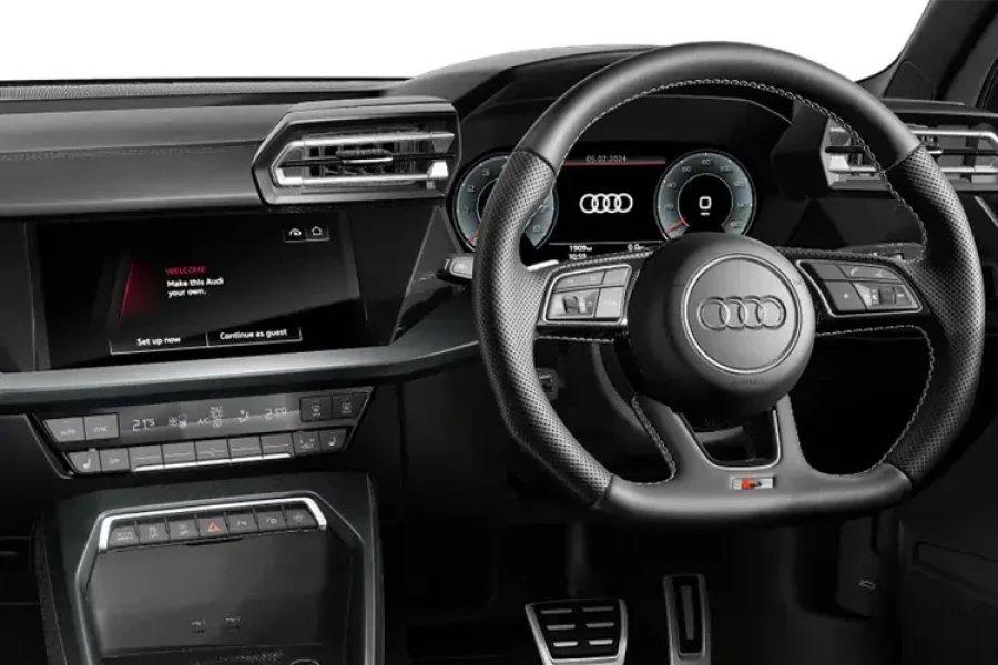 Audi A3 - 1.5 TFSI 116 Sport 5dr S Tronic