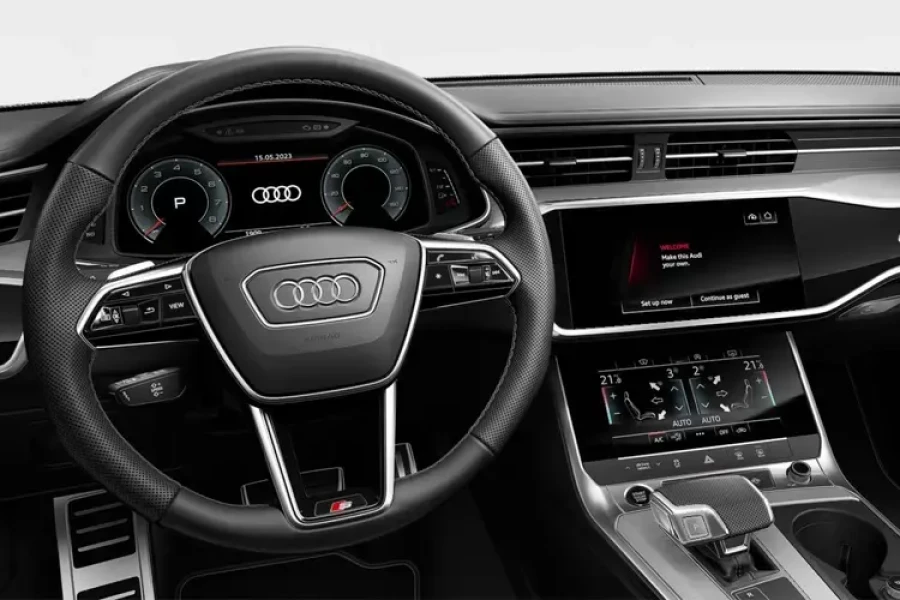 Audi A6 - 50 TFSI e Quattro Sport 5dr S Tronic