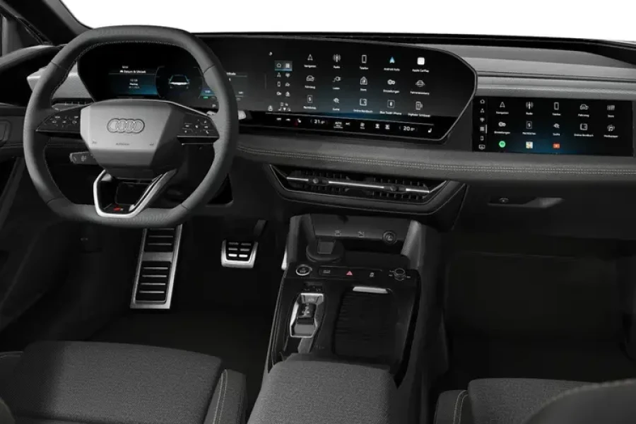 Audi A6 - 270kW Performance 100kWh Edition 1 5dr Auto