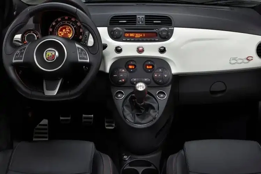 Abarth 695 - 1.4 T-Jet 180 Turismo 2dr