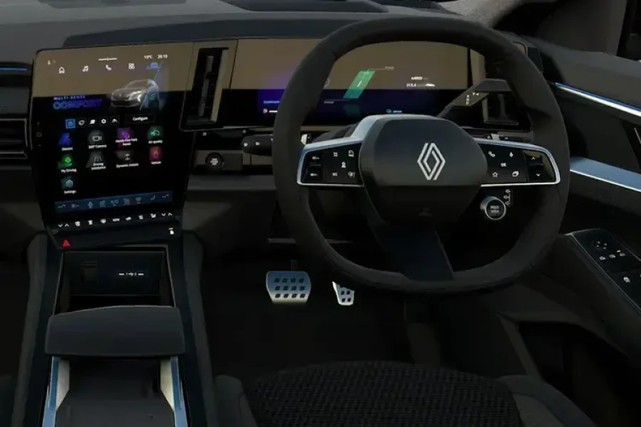 Renault Austral - E-Tech Full Hybrid Iconic Esprit Alpine 5dr Auto