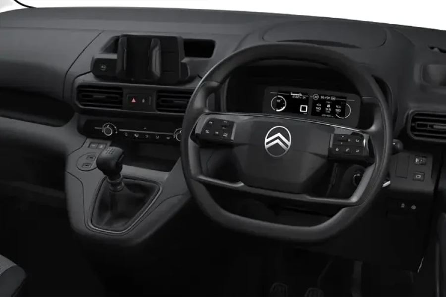 Citroen Berlingo - 1.5 D 100ps Van Enterprise Plus