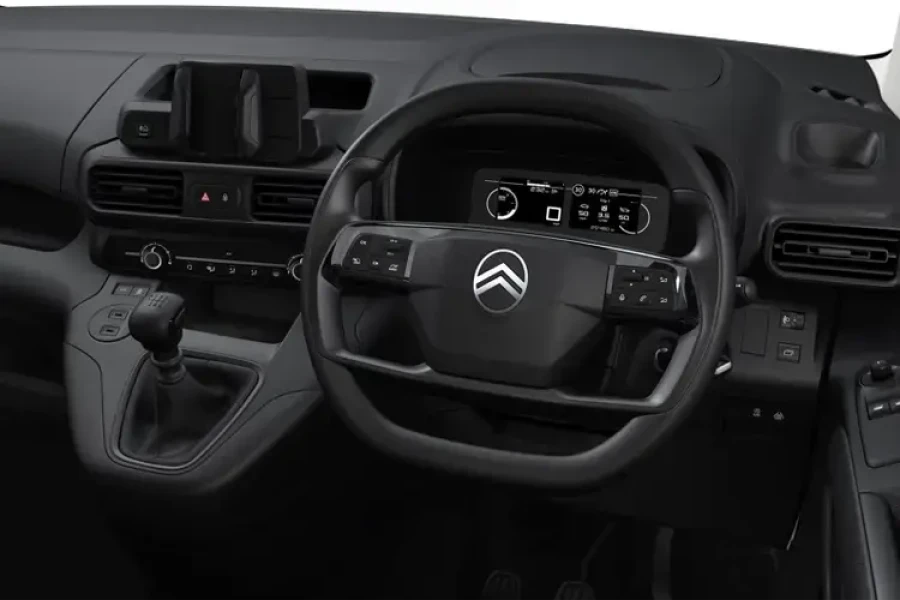 Citroen Berlingo - 1.5 BlueHDi 100ps Van Enterprise Plus