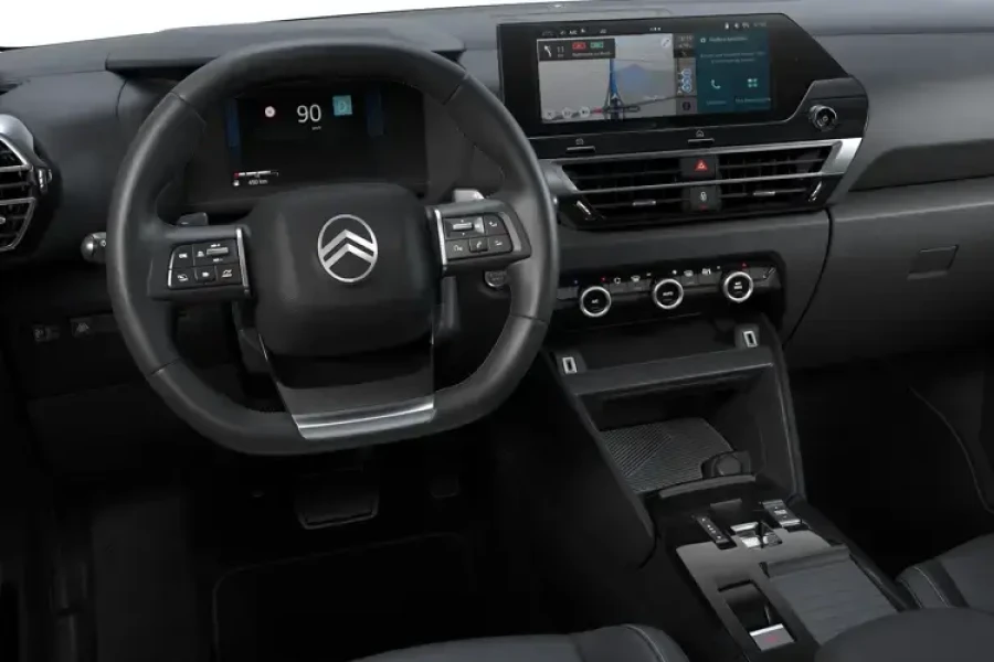 Citroen C4 X - 1.2 Hybrid [145] Max 5dr Auto