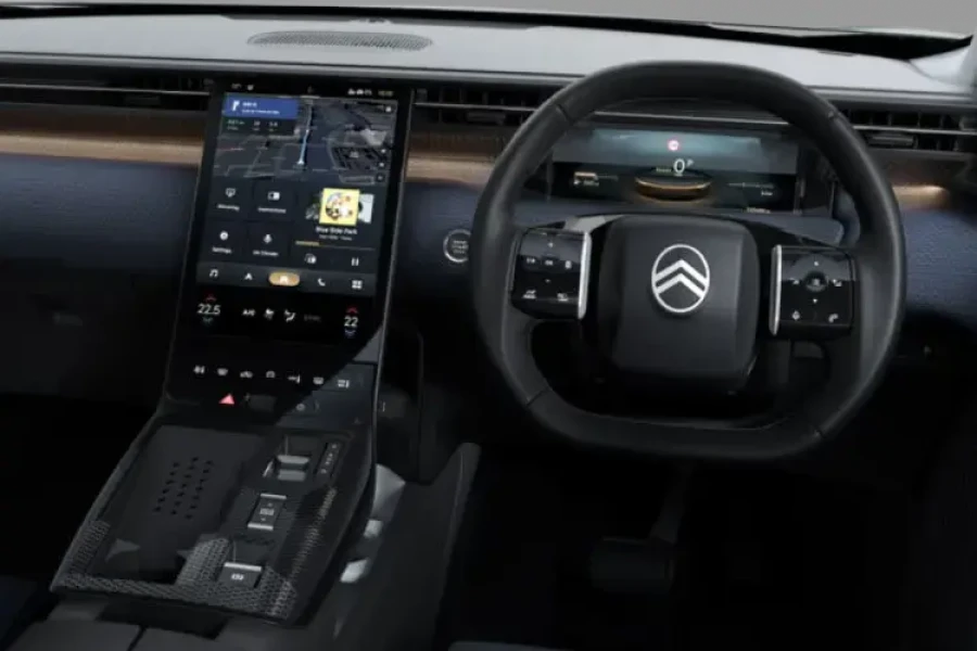 Citroen C5 Aircross - 1.2 Hybrid 145 Plus 5dr Auto