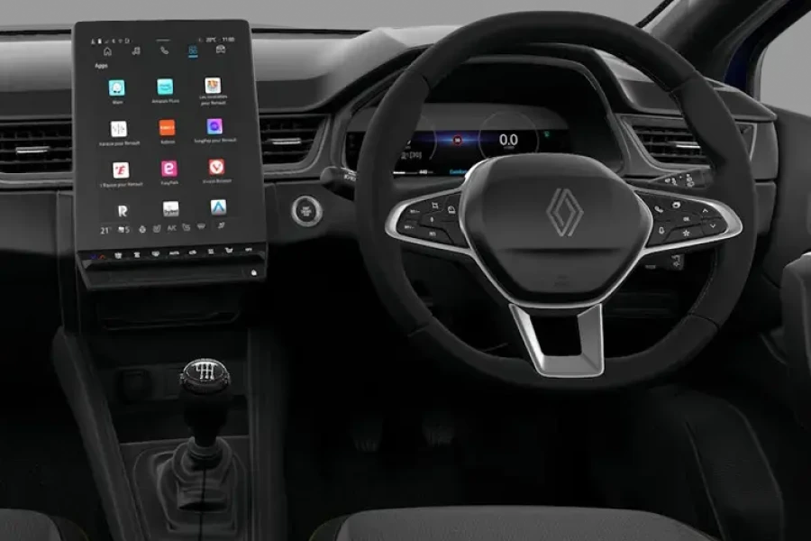 Renault Captur - 1.8 E-Tech Full Hybrid 160 Techno 5dr Auto