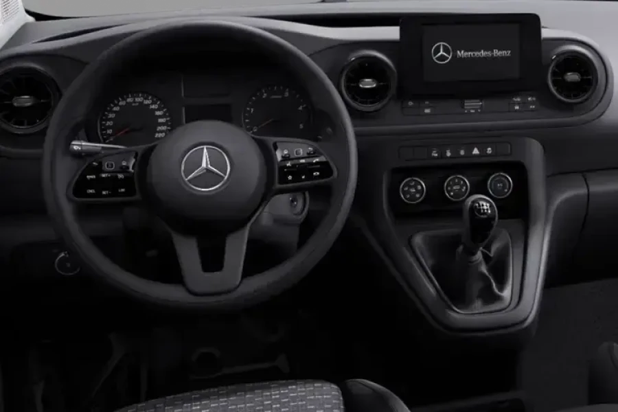 Mercedes-Benz Citan - 110CDI Base Van