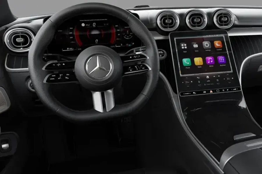 Mercedes-Benz Cle - CLE 300e AMG Line Premium 2dr 9G-Tronic