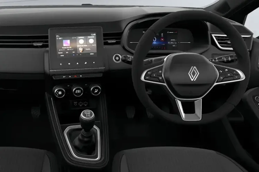 Renault Clio - 1.6 E-TECH full hybrid 145 Esprit Alpine 5dr Auto