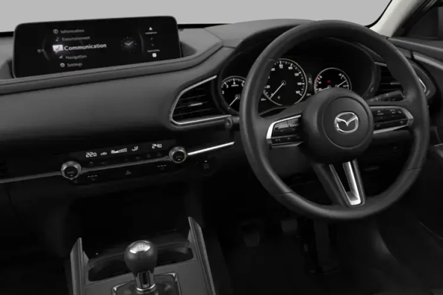 Mazda Cx-30 - 2.5 e-Skyactiv G MHEV [140] Takumi 5dr Auto