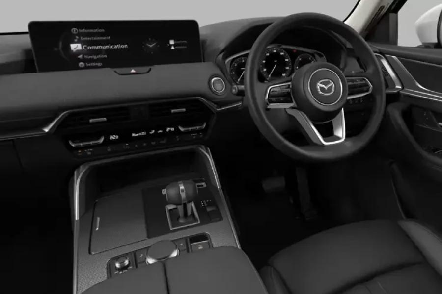 Mazda Cx-60 - 2.5 PHEV Takumi 5dr Auto