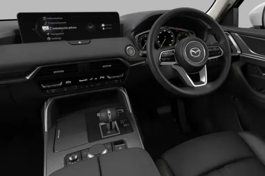 Mazda Cx-60 - 2.5 PHEV Homura Plus 5dr Auto