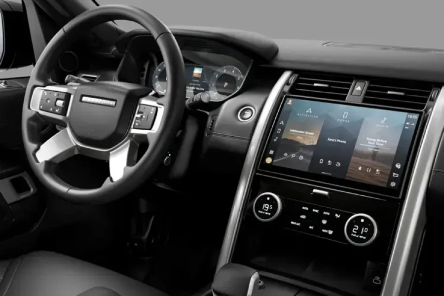 Land Rover Discovery - 3.0 D350 SE Commercial Auto