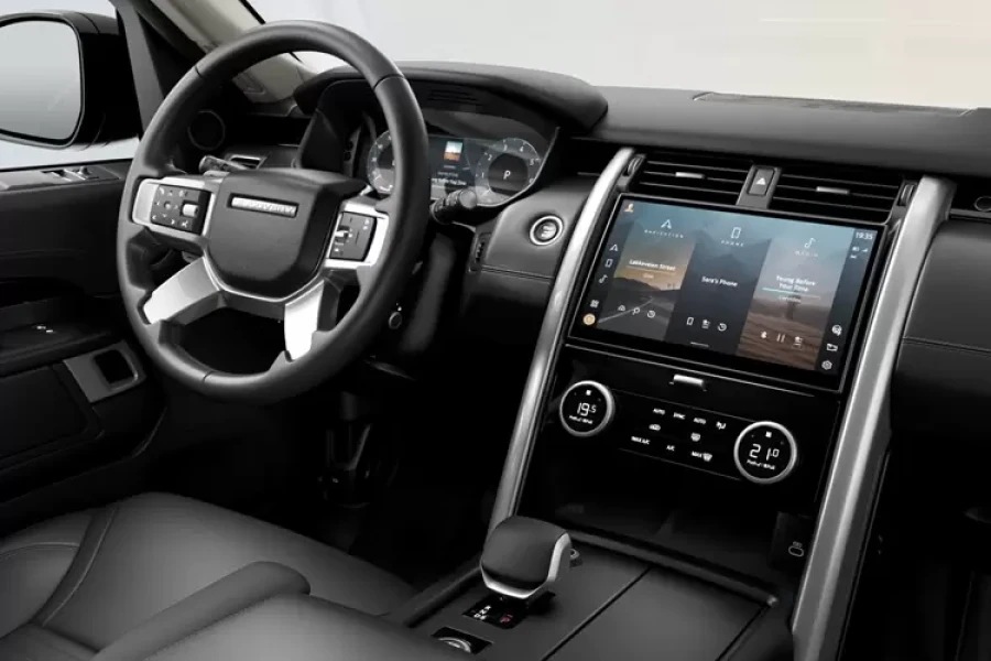 Land Rover Discovery - 3.0 D350 Dynamic HSE Commercial Auto
