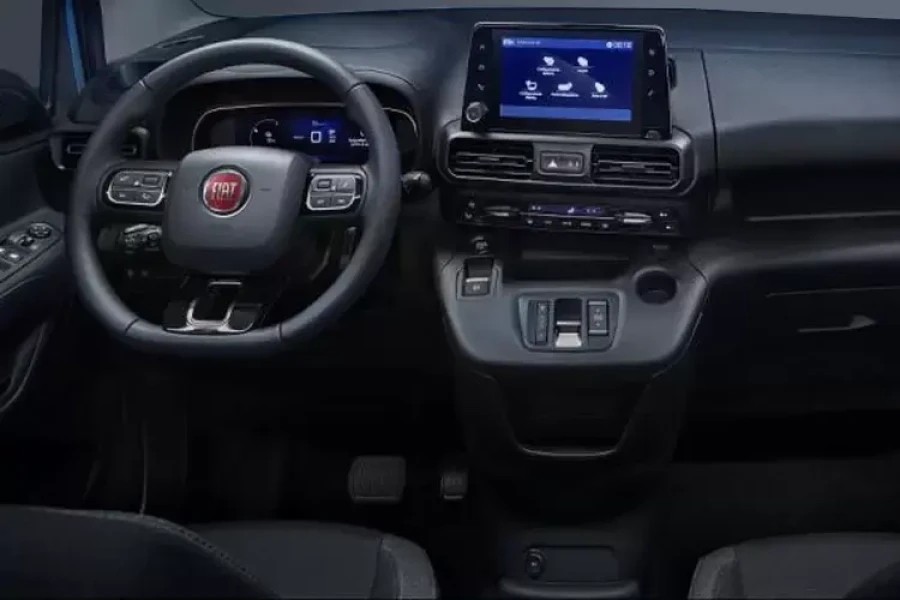 Fiat Doblo - 1.5 Multijet 100 H1 Van