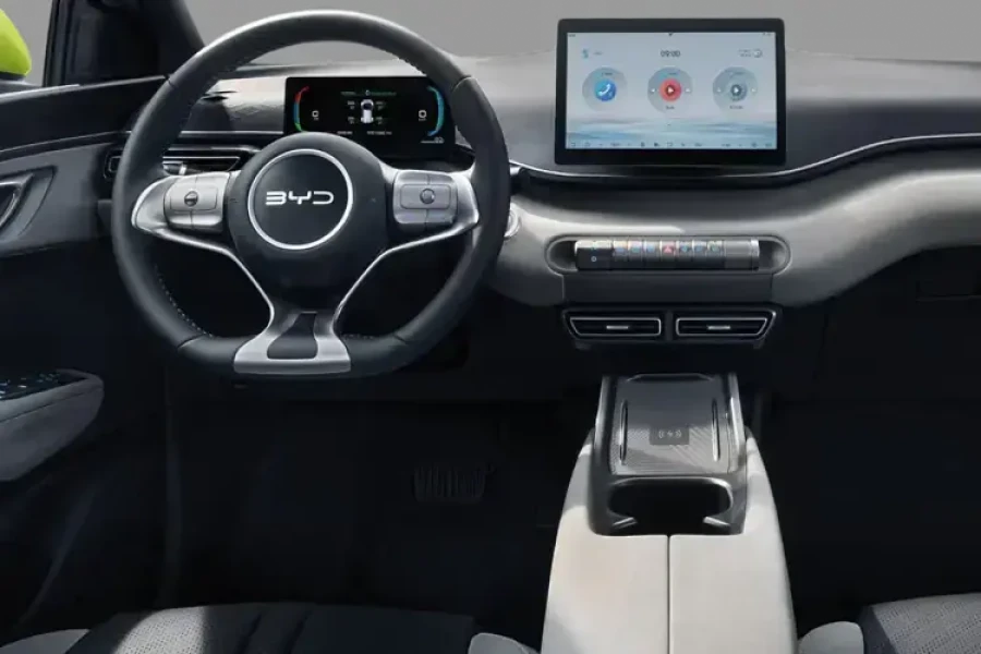 Byd Dolphin Surf - 65kW Boost 43kWh 5dr Auto