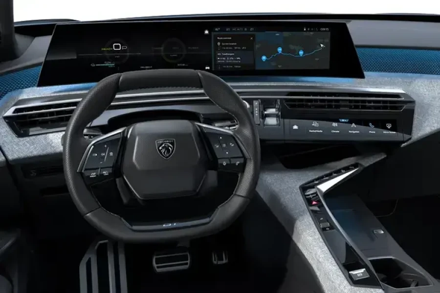 Peugeot 3008 - 157kW GT 73kWh 5dr Auto