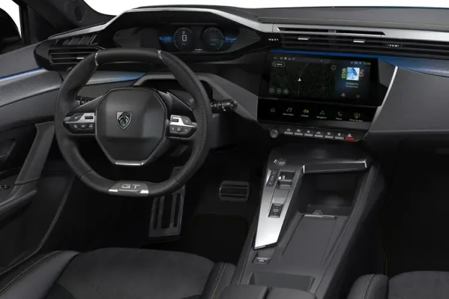 Peugeot 308 - 115kW GT 54kWh 5dr Auto