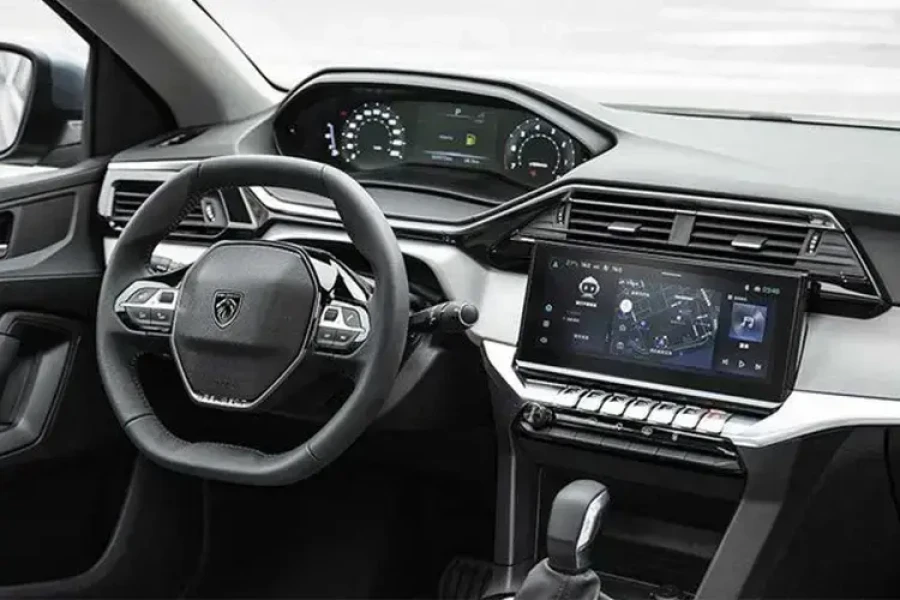 Peugeot 408 - 158kW Allure 58kWh 5dr Auto