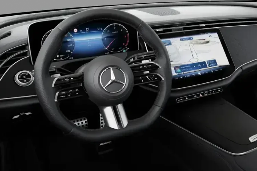 Mercedes-Benz E Class - E300e Urban Edition 4dr 9G-Tronic