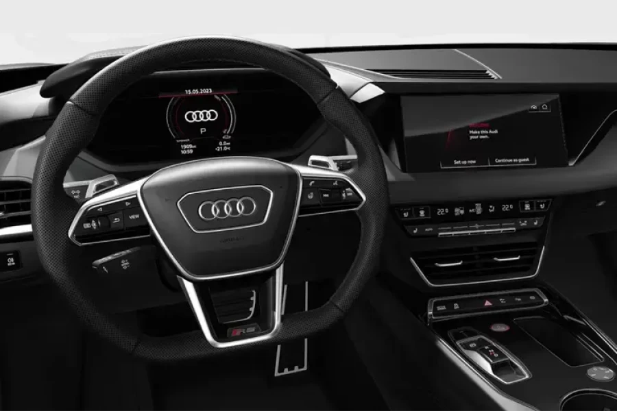 Audi Rs E-Tron Gt - 500kW 105kWh 4dr Auto