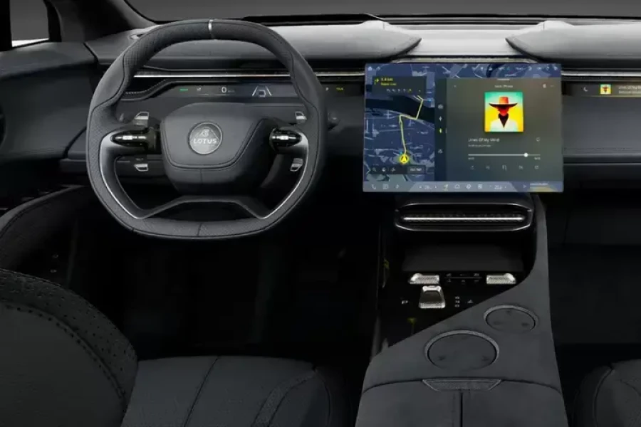 Lotus Eletre - 450kW 112kWh 5dr Auto