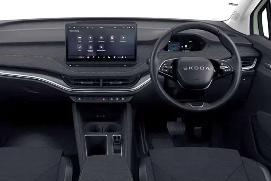 Skoda Elroq - 150kW 60 SE L 63kWh 5dr Auto
