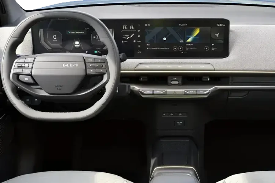 Kia Ev2 - 99kW Air 61kWh 5dr Auto