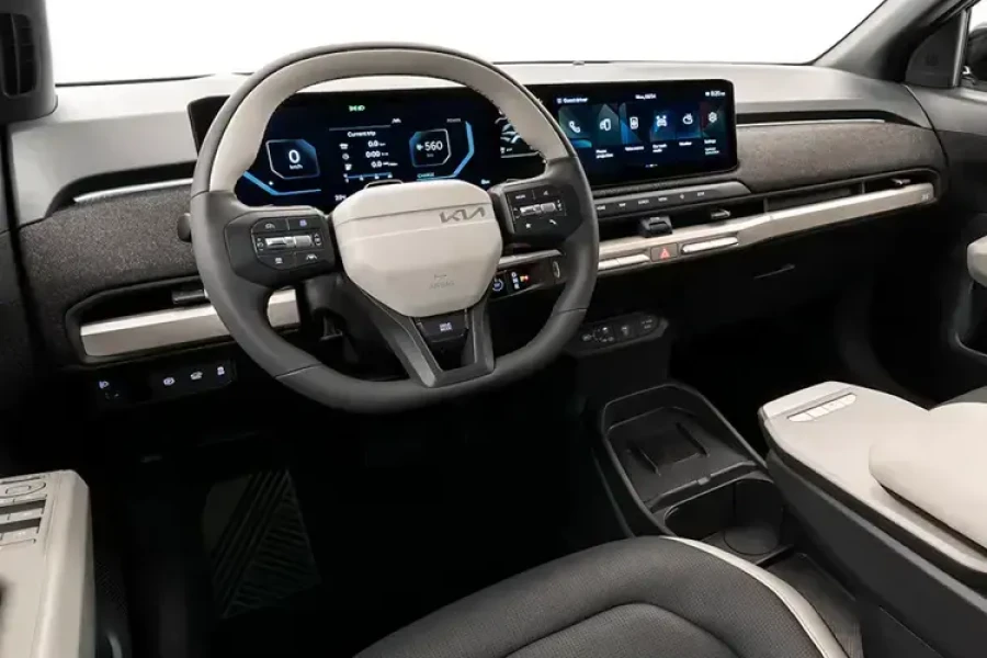 Kia Ev3 - 148kW Air 81.4kWh 5dr Auto