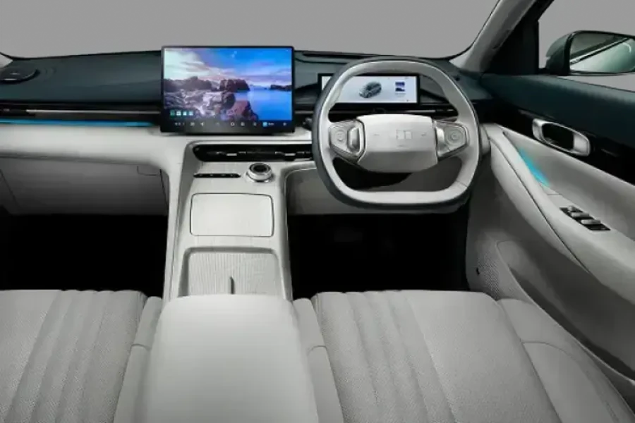 Geely Ex5 - 160kW SE 60kWh 5dr Auto