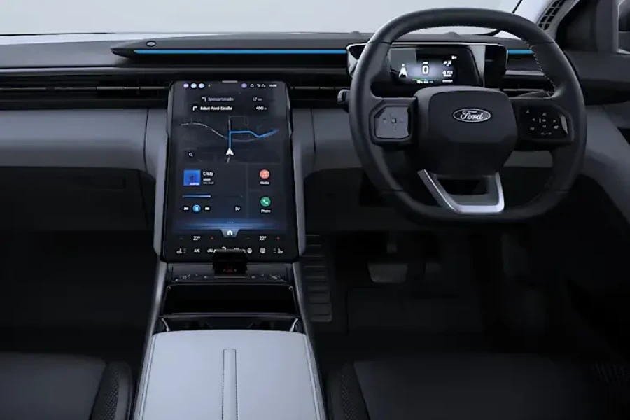 Ford Explorer - 125kW Style 52kWh 5dr Auto [Driver Assist Pack]