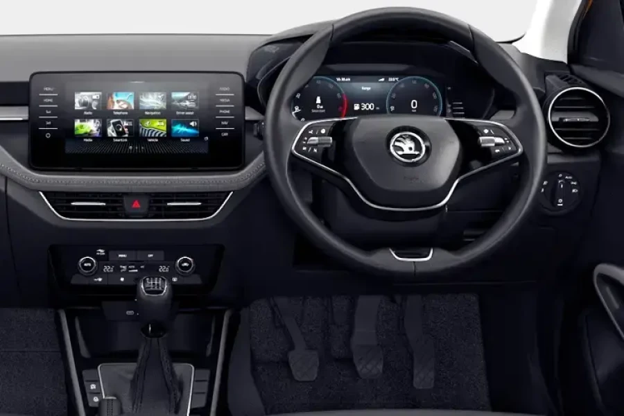 Skoda Fabia - 1.0 TSI Design Edition 5dr