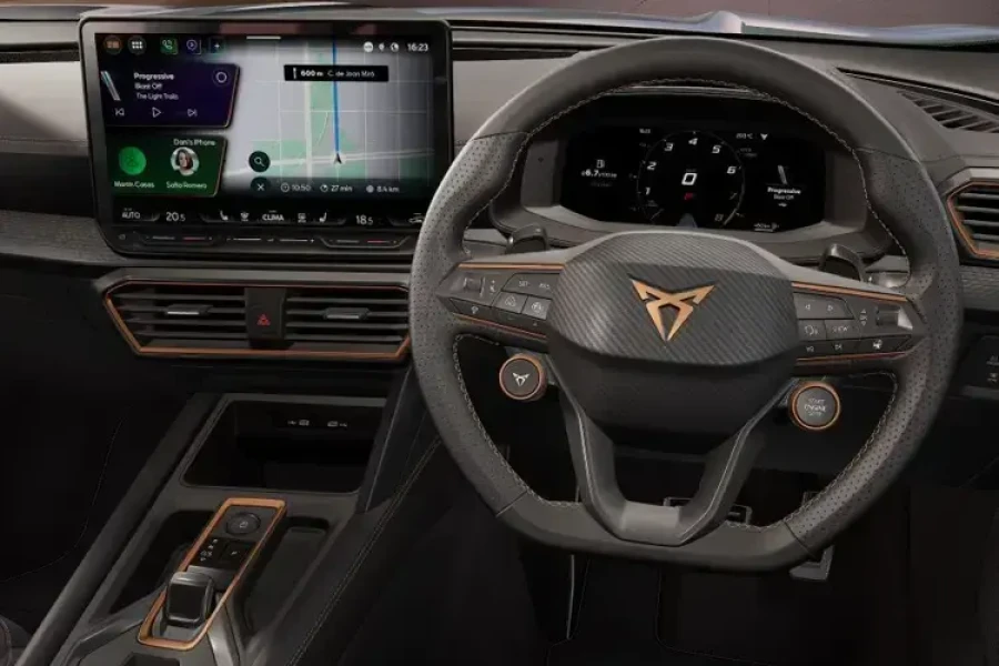 Cupra Formentor - 1.5 eHybrid 204 V1 5dr DSG