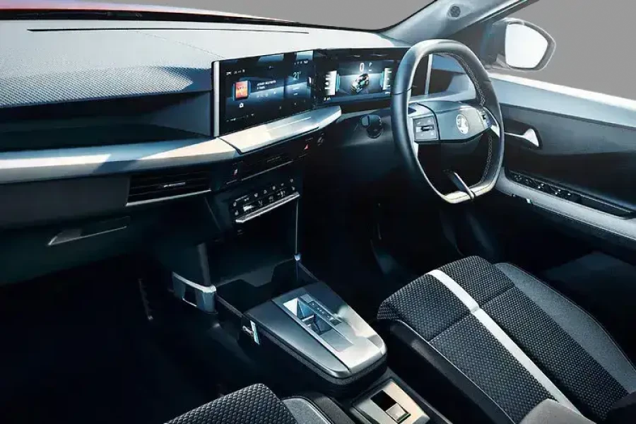 Vauxhall Frontera - 83kW GS 54kWh Extended Range 5dr Auto