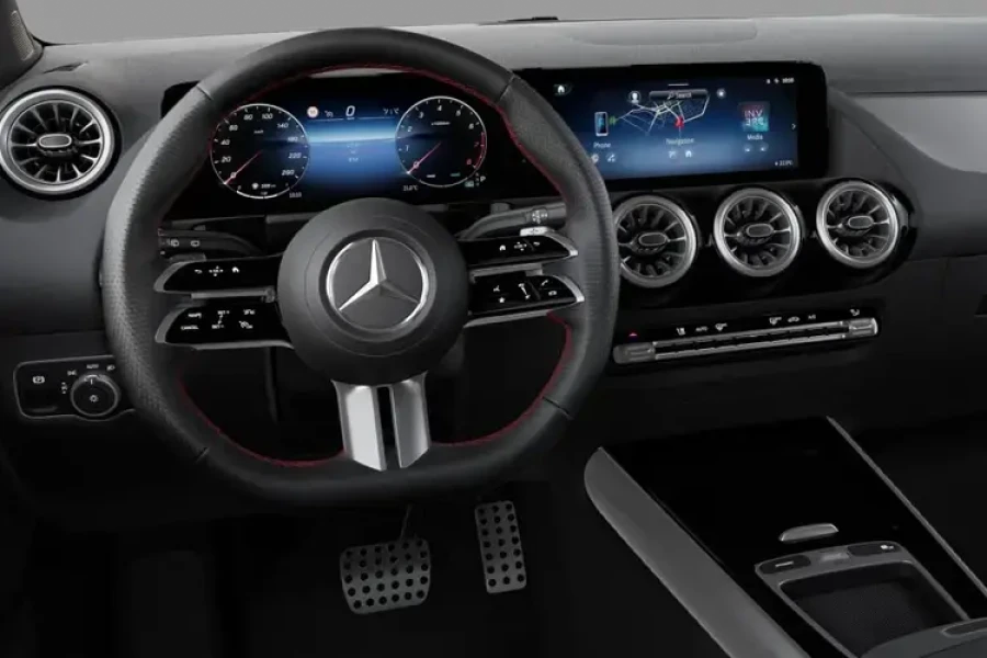 Mercedes-Benz Gla - GLA 250e AMG Line Executive 5dr Auto