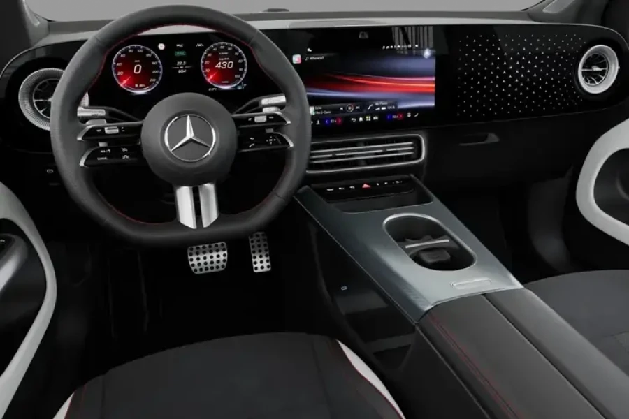 Mercedes-Benz Gla - GLA 250+ 200kW AMG Line Executive 85kWh 5dr Auto