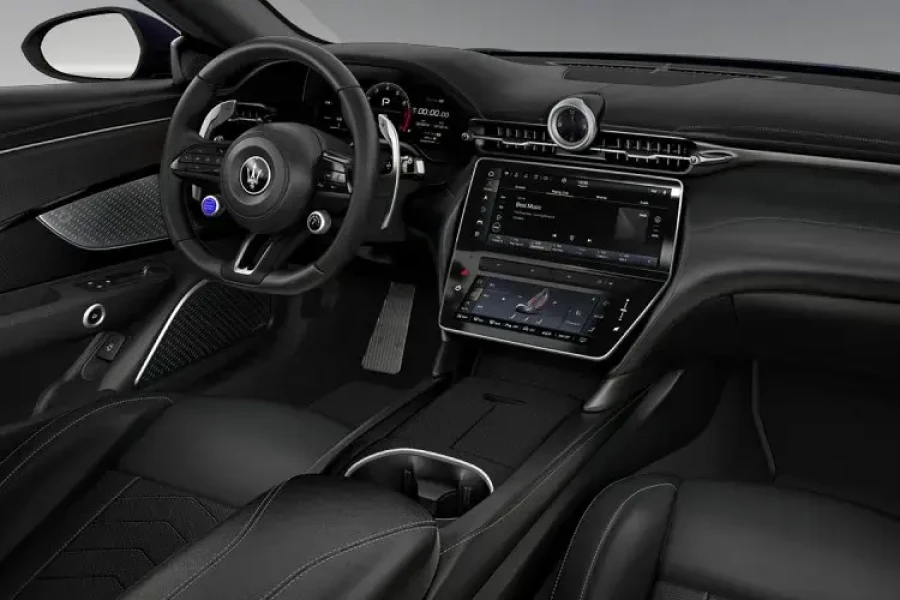 Maserati Grancabrio - 560kW Folgore 92kWh 2dr Auto