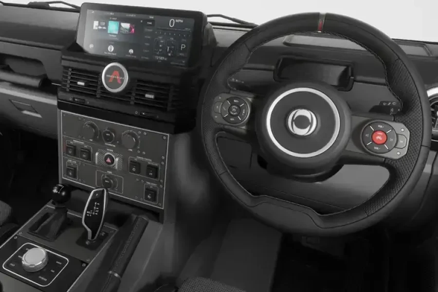 Ineos Grenadier - 3.0 T Black Edition 6dr Auto