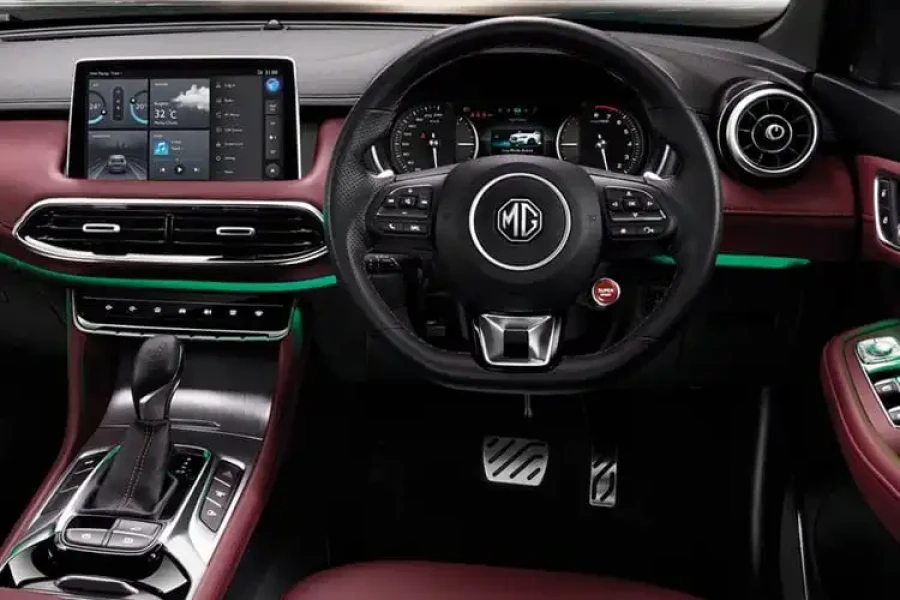 Mg Motor Uk Hs - 1.5 T-GDI PHEV Trophy 5dr Auto
