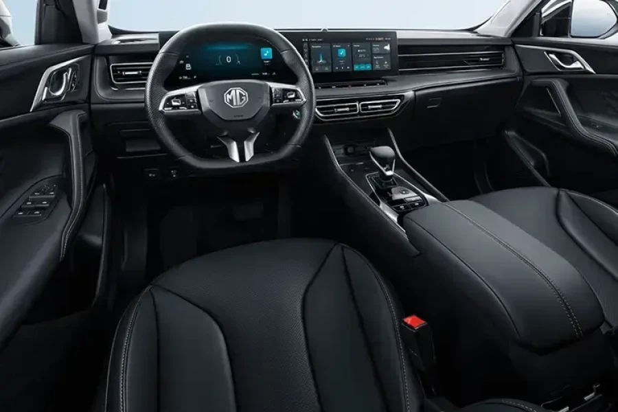 Mg Motor Uk Hs - 1.5 T-GDI PHEV Trophy 5dr Auto