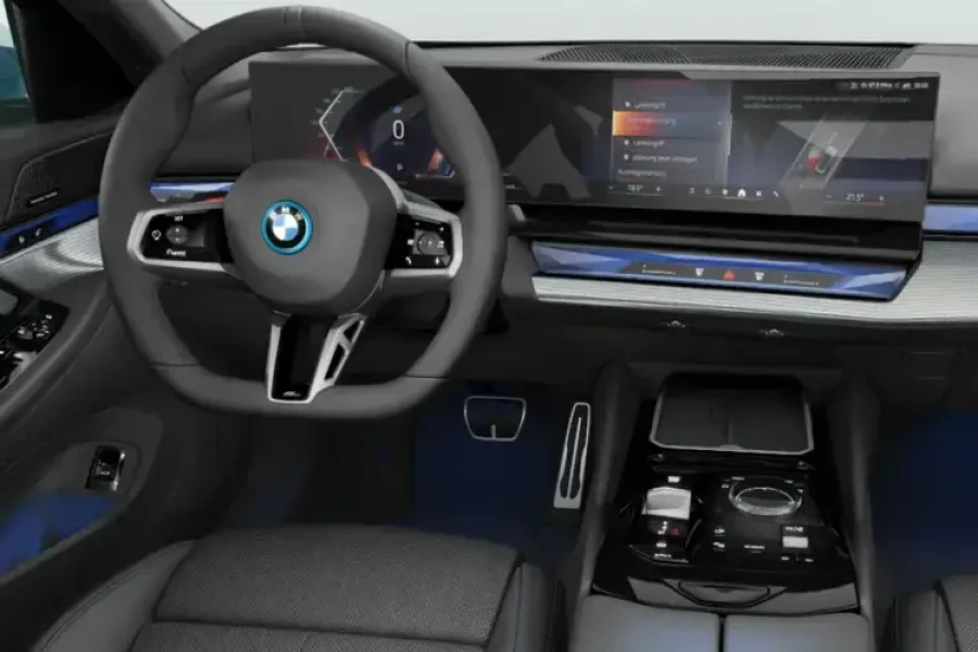 Bmw I5 - 442kW M60 xDrive 84kWh 4dr Auto